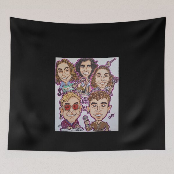 Item preview, american rock band Classic  designed and sold by Nehautkows.
