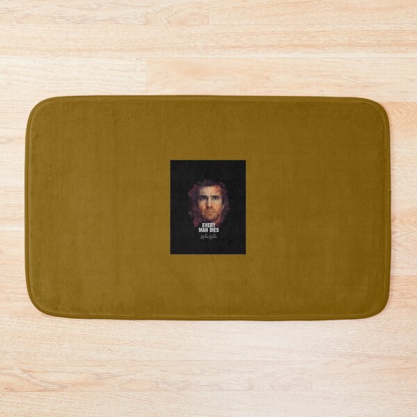 Item preview, EVERY MAN DIES - William Wallace Graphic 		 designed and sold by yjgiivkkihp20.