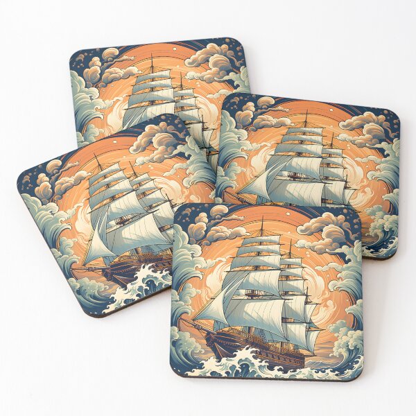 Item preview, Nautical Marvels designed and sold by aigcx.