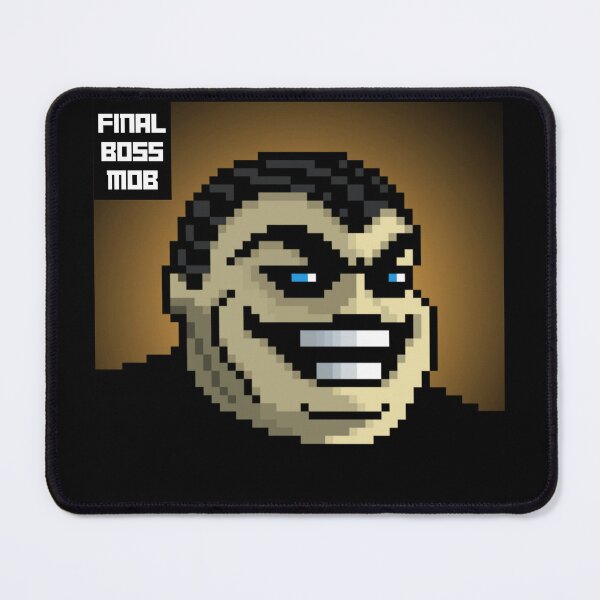 Item preview, Final Boss Mob #49 designed and sold by FinalBossMob.