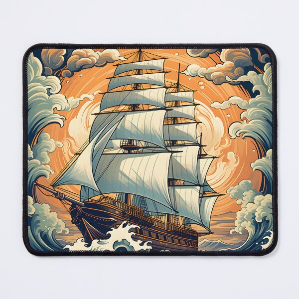 Item preview, Nautical Marvels designed and sold by aigcx.