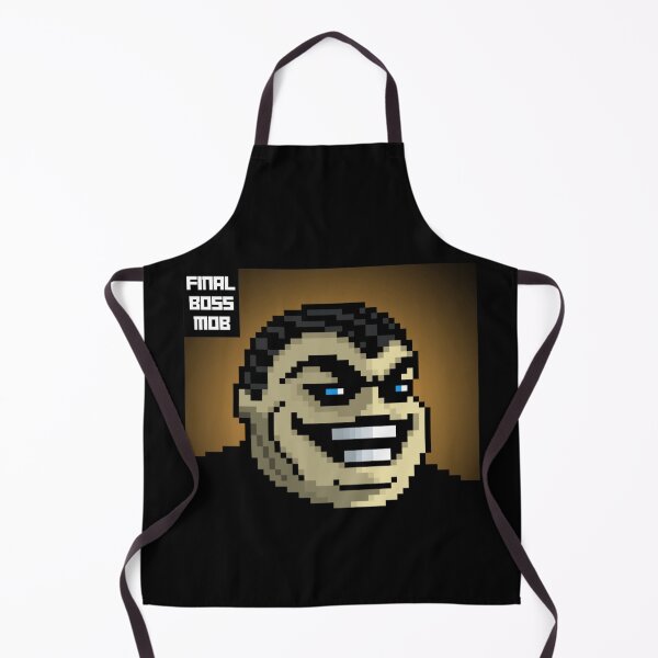 Item preview, Final Boss Mob #49 designed and sold by FinalBossMob.