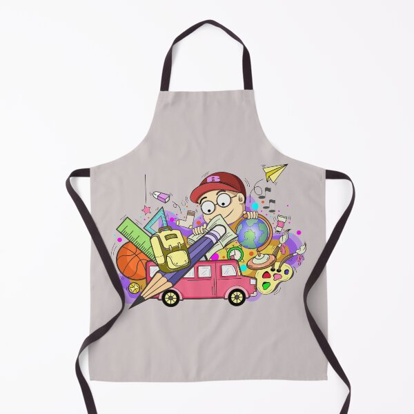 Item preview, when i go to school designed and sold by anurak2516.