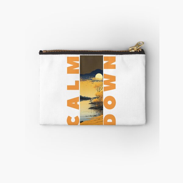 Item preview, Calm down - Relax designed and sold by GoDelta.