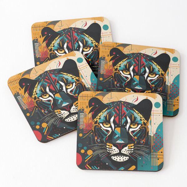 Item preview, Copia de Exotic Art XI: Find the Beauty of Nature in Our Stunning African and Exotic Animal Compositions. designed and sold by InsaneLEDP.