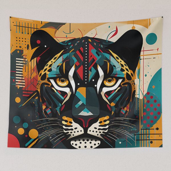 Item preview, Copia de Exotic Art XI: Find the Beauty of Nature in Our Stunning African and Exotic Animal Compositions. designed and sold by InsaneLEDP.