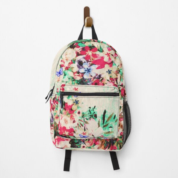 Item preview, Crumpled Crepe Floral Pattern  designed and sold by KC Morcom.