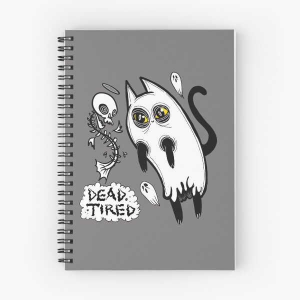 Item preview, Dead tired designed and sold by vaLeerieCurios.