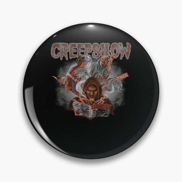 Item preview, CREEPSHOW OVER SKY designed and sold by TrumanHelmets.