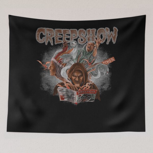Item preview, CREEPSHOW OVER SKY designed and sold by TrumanHelmets.