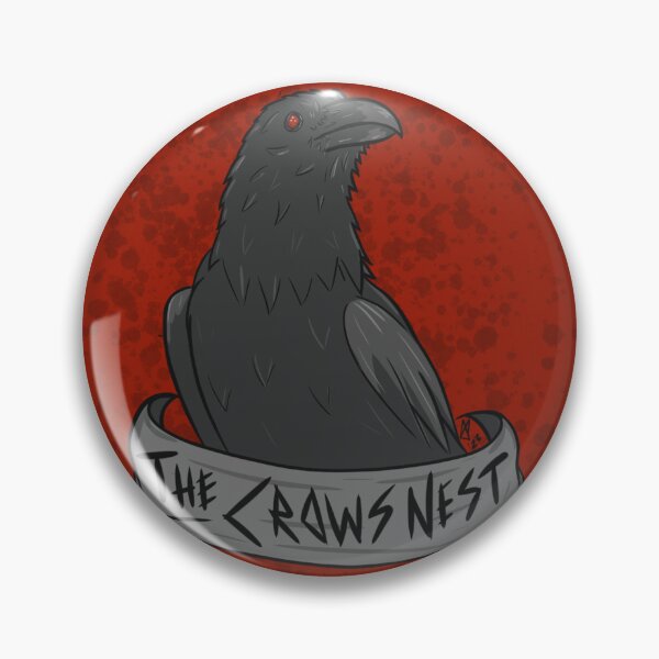 Item preview, the crows nest designed and sold by thecrowsnest666.