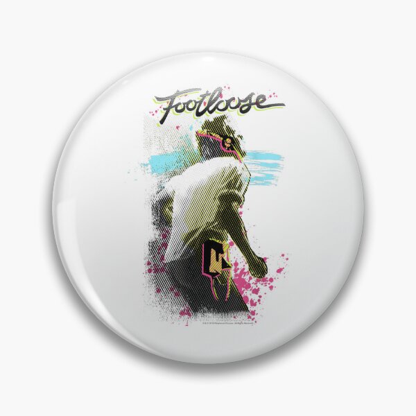 Artikelvorschau, Footloose Neon-Titel entworfen und verkauft von MandelHervieux.