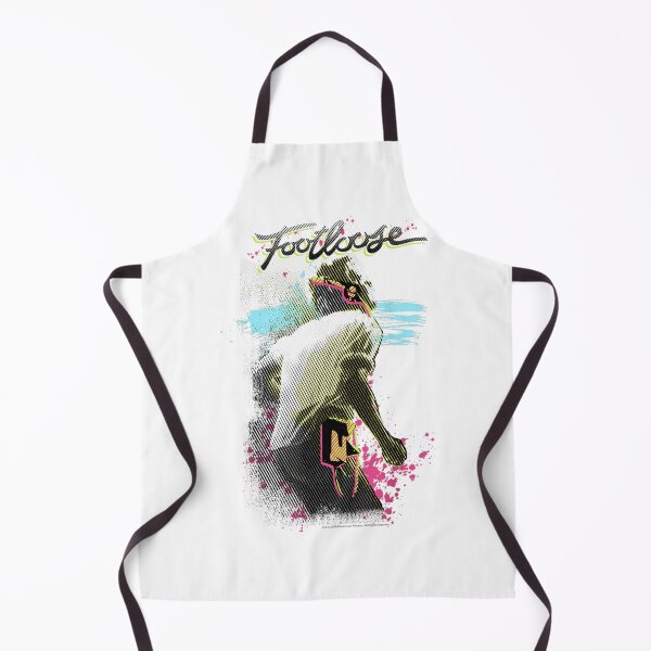 Item preview, Footloose Neon Title designed and sold by MandelHervieux.