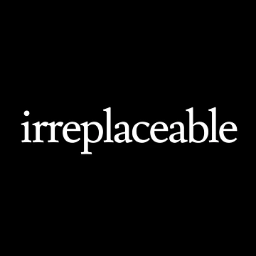 Artwork thumbnail, Irreplaceable by jaffeworld