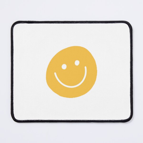 Item preview, Yellow smiley face designed and sold by lydia perri.