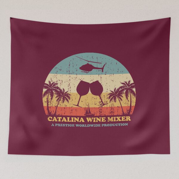 Item preview, Step Brothers Catalina Wine Mixer   	 designed and sold by blncugrhkle71.