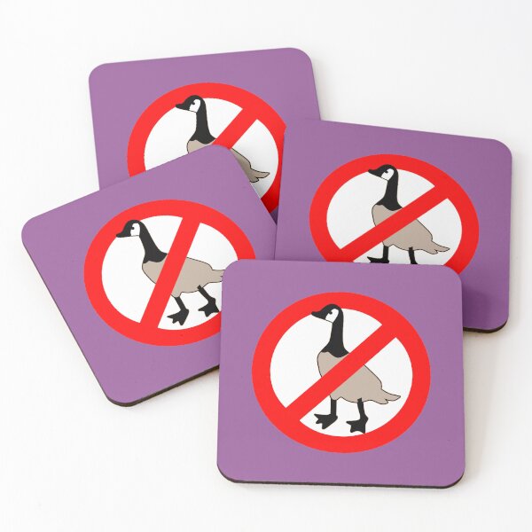 Item preview, No Canadian Geese Goose No Geese Allowed 	 	 designed and sold by fnpphxkpxs86.