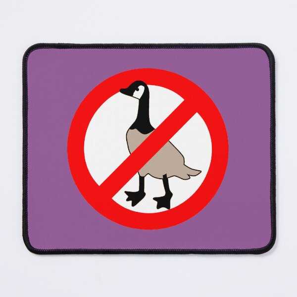 Item preview, No Canadian Geese Goose No Geese Allowed 	 	 designed and sold by fnpphxkpxs86.