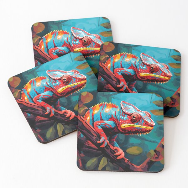 Item preview, Exotic Art XVI: Find the Beauty of Nature in Our Stunning African and Exotic Animal Compositions. designed and sold by InsaneLEDP.