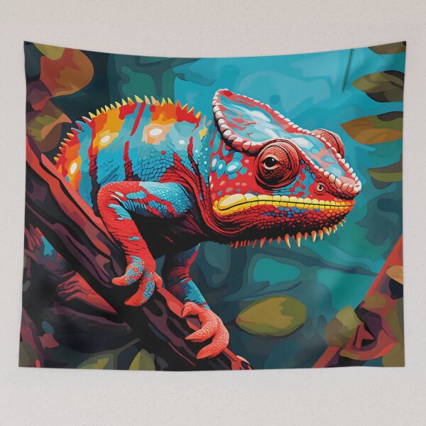 Item preview, Exotic Art XVI: Find the Beauty of Nature in Our Stunning African and Exotic Animal Compositions. designed and sold by InsaneLEDP.