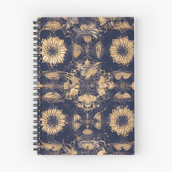 Item preview, Ava Patel:  Gold Mandala #1 designed and sold by IndigoSinclair.