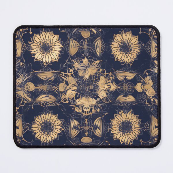 Item preview, Ava Patel: Gold Mandala #1 designed and sold by IndigoSinclair.