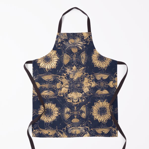 Item preview, Ava Patel: Gold Mandala #1 designed and sold by IndigoSinclair.