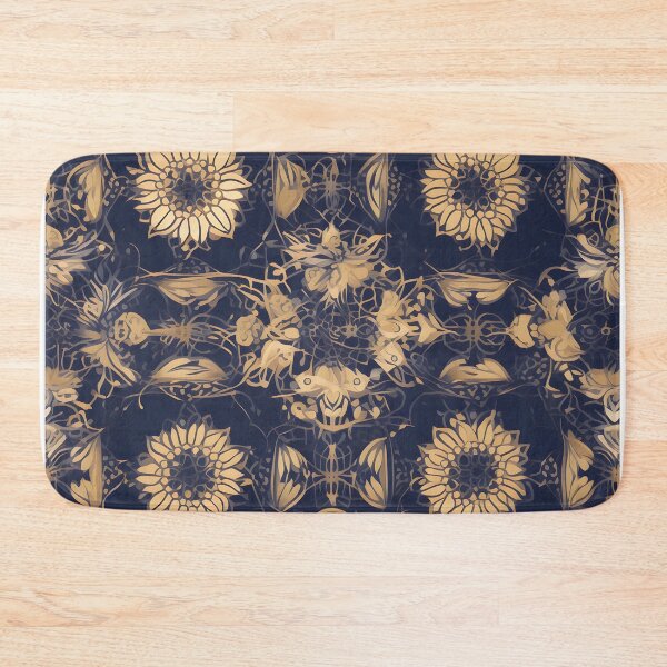 Item preview, Ava Patel:  Gold Mandala #1 designed and sold by IndigoSinclair.