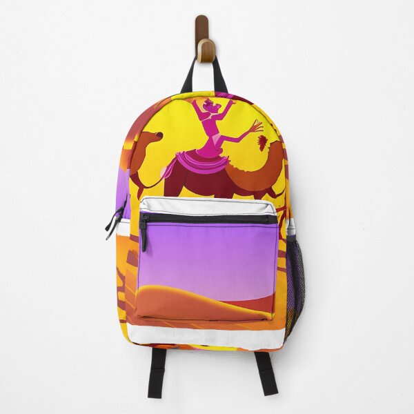 Item preview, Camel Dance Party in Desert designed and sold by sidlerkotaim.