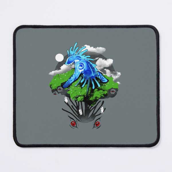 Item preview, Forest God designed and sold by Kretsukoole.