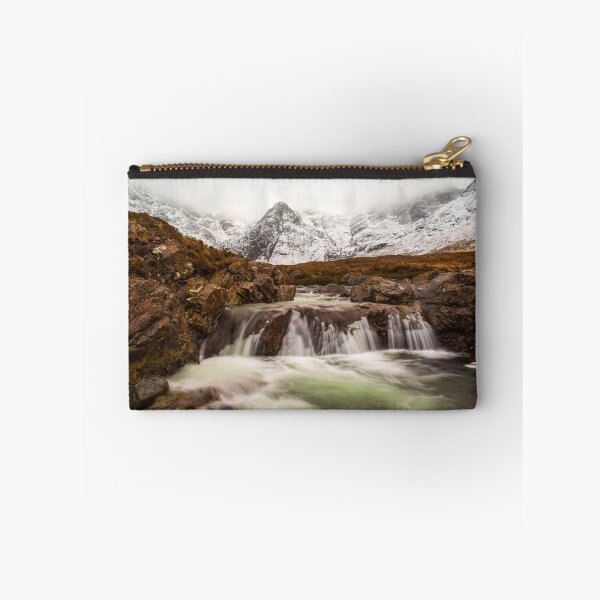 Item preview, Fairy Pools in Winter designed and sold by tinnieopener.