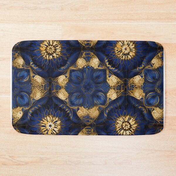 Item preview, Ava Patel:  Gold Mandala #2 designed and sold by IndigoSinclair.