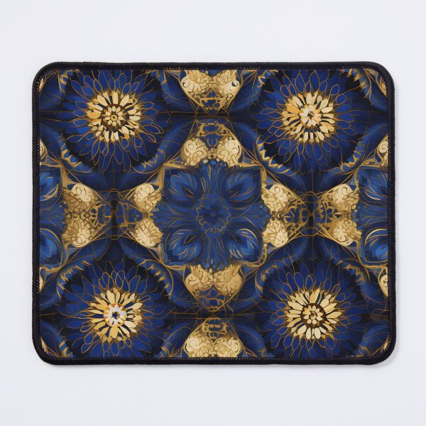 Item preview, Ava Patel:  Gold Mandala #2 designed and sold by IndigoSinclair.
