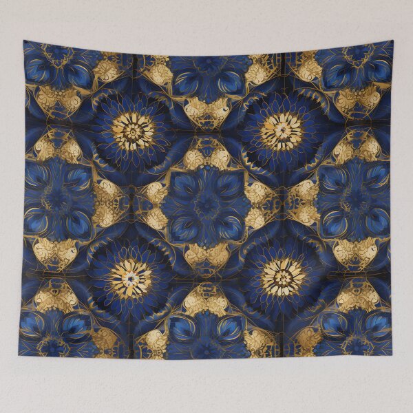 Item preview, Ava Patel:  Gold Mandala #2 designed and sold by IndigoSinclair.