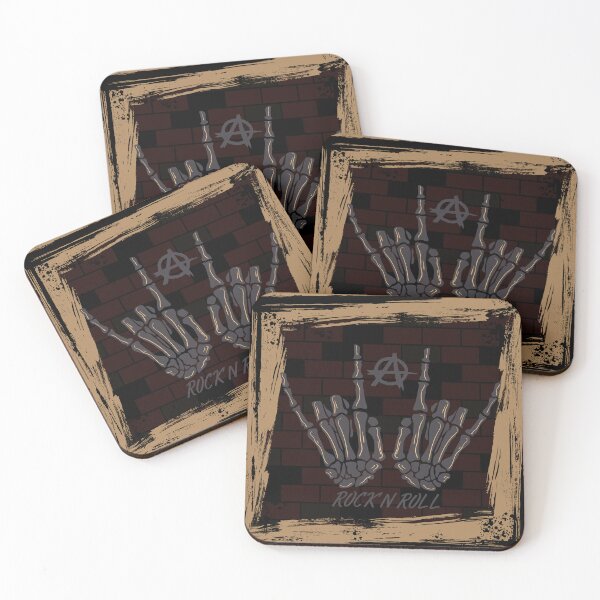 Item preview, rock'n roll designed and sold by Munin Store.