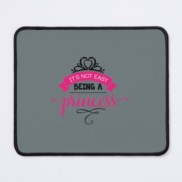 Item preview, It_s Not Easy Being a Princess designed and sold by Kretsukoole.