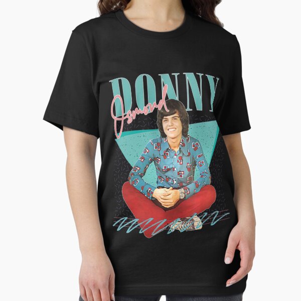 Item preview, Donny Osmond Retro Aesthetic Fan Design designed and sold by SandyConnien.