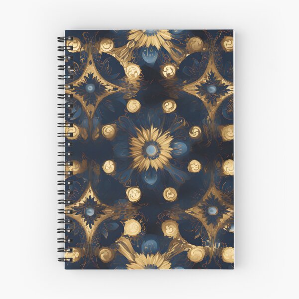 Item preview, Ava Patel:  Gold Mandala #3 designed and sold by IndigoSinclair.