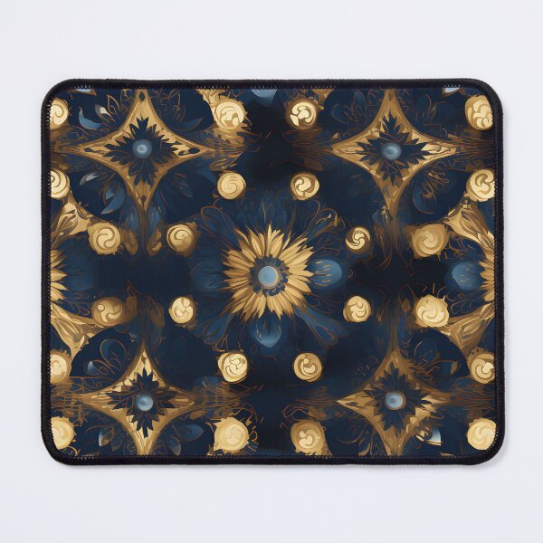 Item preview, Ava Patel: Gold Mandala #3 designed and sold by IndigoSinclair.