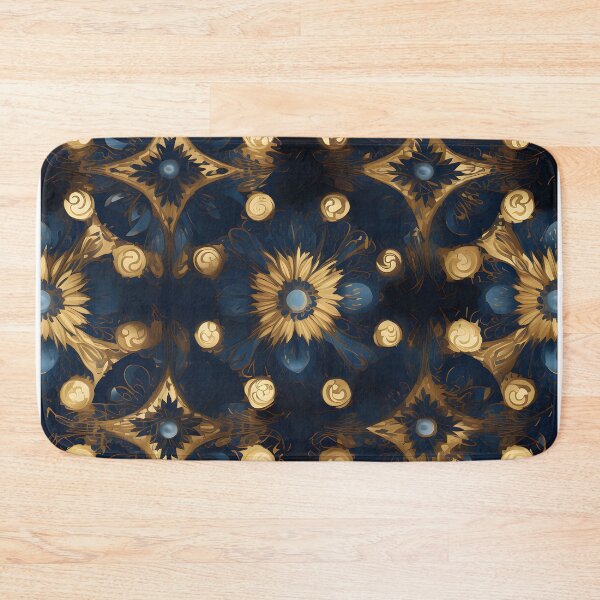 Item preview, Ava Patel:  Gold Mandala #3 designed and sold by IndigoSinclair.