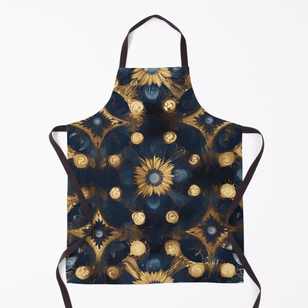 Item preview, Ava Patel: Gold Mandala #3 designed and sold by IndigoSinclair.