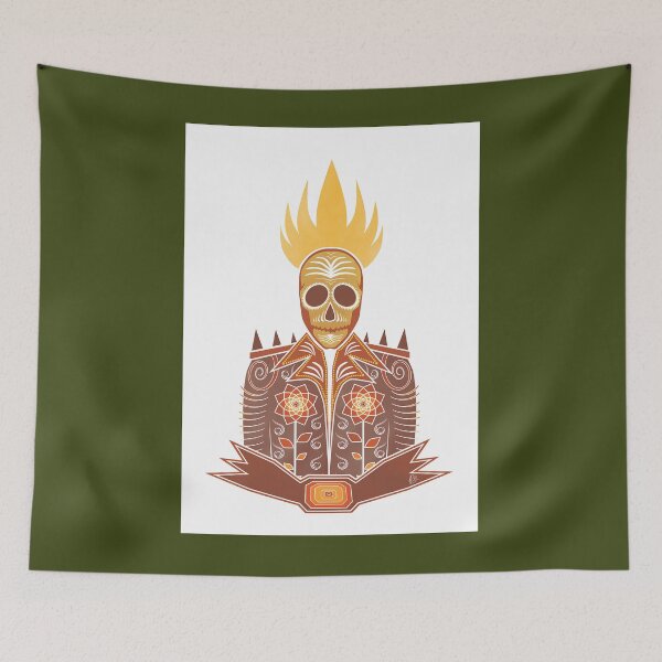 Item preview, Day of the Dead - Ghost Rider 	 	 designed and sold by camvbmusoo0.
