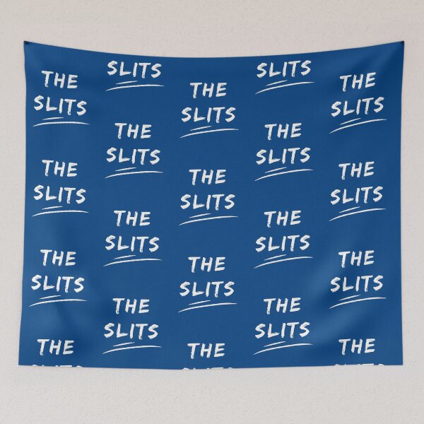 Item preview, The Slits  designed and sold by amilas-arabia.