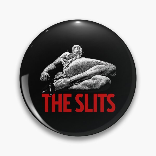 Item preview, The Slits  designed and sold by amilas-arabia.