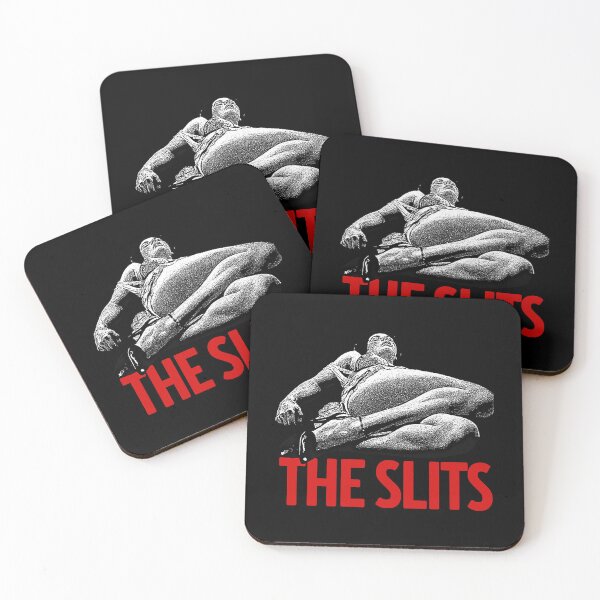 Item preview, The Slits  designed and sold by amilas-arabia.