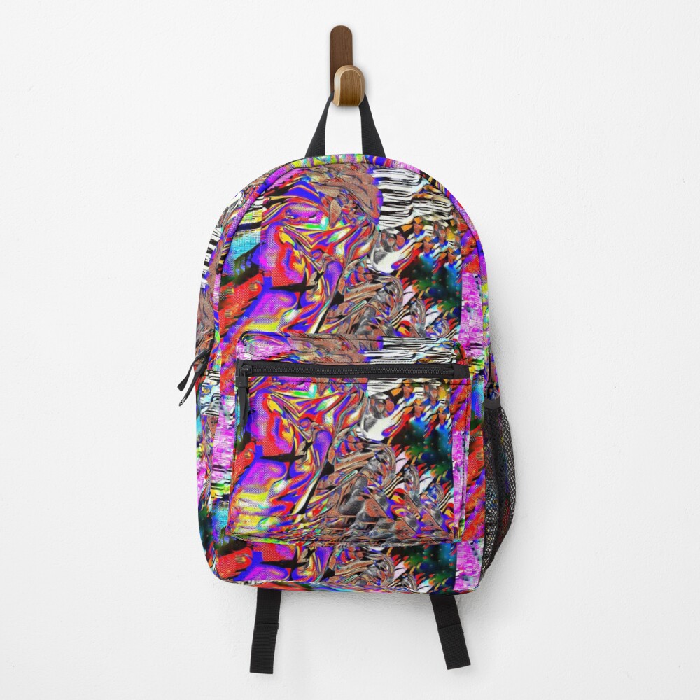 Item preview, Backpack designed and sold by glittercuts.