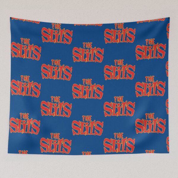 Item preview, The Slits - Logo designed and sold by amilas-arabia.