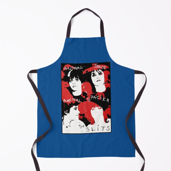 Item preview, The Slits Band Punk Rock Distressed Colorful Grungy Retro Vintage designed and sold by amilas-arabia.