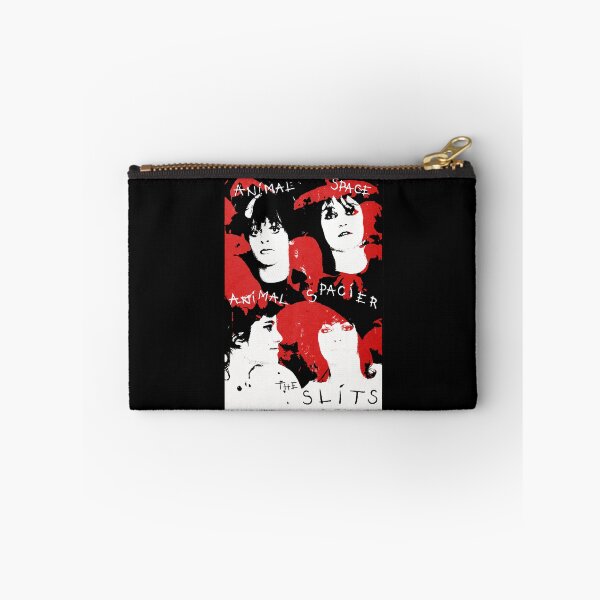 Item preview, The Slits Band Punk Rock Distressed Colorful Grungy Retro Vintage designed and sold by amilas-arabia.