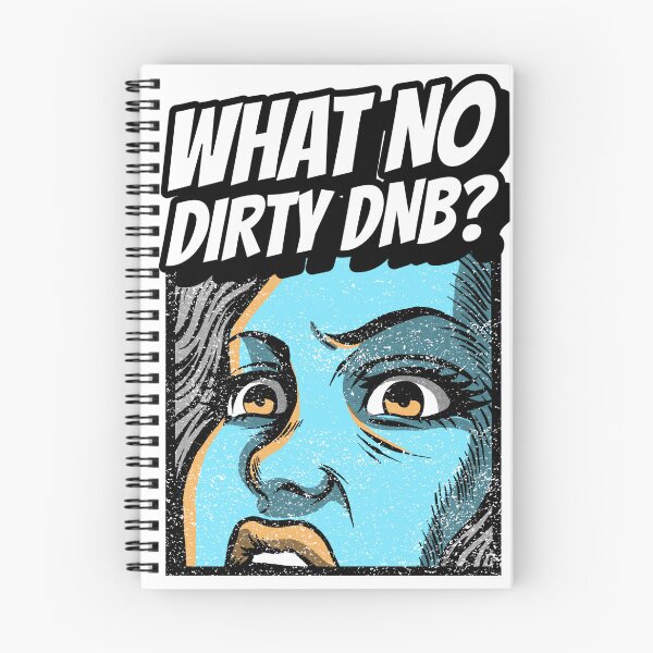 Item preview, Drum N Bass What No Dirty DnB Dubstep Junglist 90s Raver designed and sold by Ravermonkey.